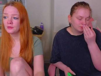 radianttwoX — Bongacams recorded stream image, 09.04.2026 15:00