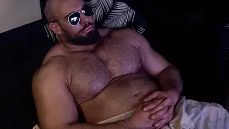 Musculus6 — Stripchat recorded stream screenshot (09 Apr 2026)