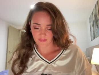 bloomyogi — Chaturbate recorded stream screenshot (09 Apr 2026)