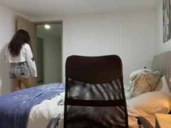 bloomyogi — Chaturbate recorded stream screenshot (09 Apr 2026)