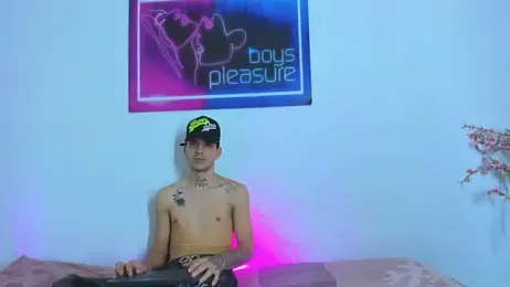 Pleasure_boys_hot — Stripchat recorded stream image, 09.04.2026 18:30