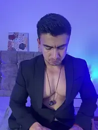 Chris_Clarck — Stripchat recorded stream screenshot (09 Apr 2026)