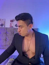 Chris_Clarck — Stripchat recorded stream screenshot (09 Apr 2026)