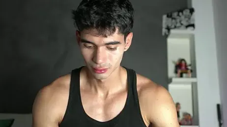 joesteel — Stripchat recorded stream screenshot (09 Apr 2026)