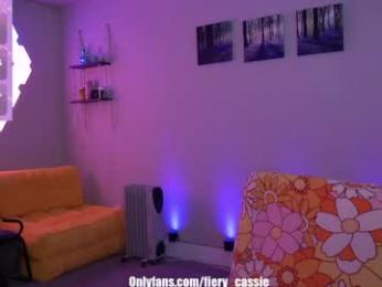 fiery_redhead — Chaturbate recorded stream image, 10.04.2026 01:10