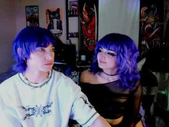 xzerox_ — Chaturbate recorded stream screenshot (10 Apr 2026)