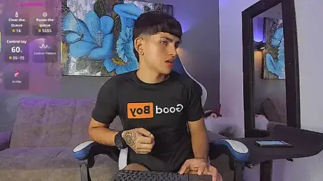 Lyam_ap — Stripchat recorded stream image, 10.04.2026 07:40