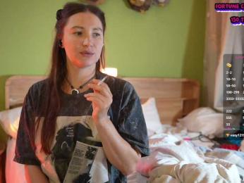 GessiFossa — Bongacams recorded stream screenshot (10 Apr 2026)