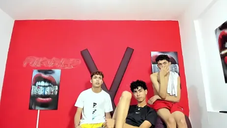 AVENGER_BOYS2026 — Stripchat recorded stream image, 10.04.2026 07:10