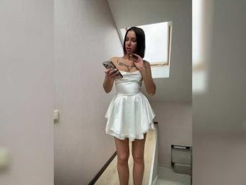 BabyDarii — Bongacams recorded stream screenshot (10 Apr 2026)