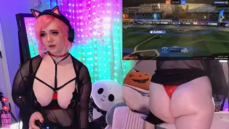 Angel-Lewd-Cake — Stripchat recorded stream image, 10.04.2026 04:00