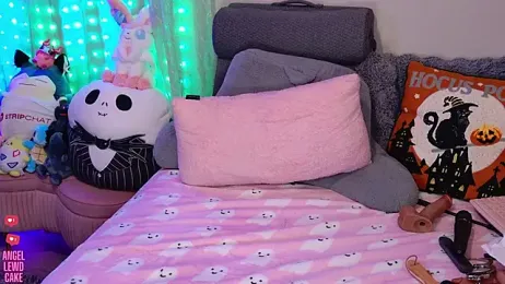 Angel-Lewd-Cake — Stripchat recorded stream image, 10.04.2026 04:00