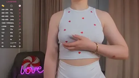 OdetteHarwick — Stripchat recorded stream screenshot (10 Apr 2026)