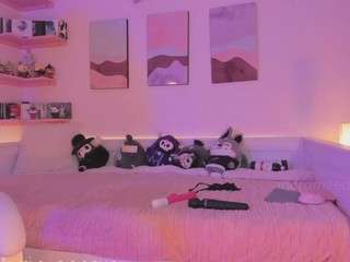 andromeedaa — Camsoda recorded stream screenshot (10 Apr 2026)