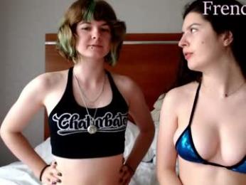 frenchava — Chaturbate recorded stream image, 10.04.2026 17:20