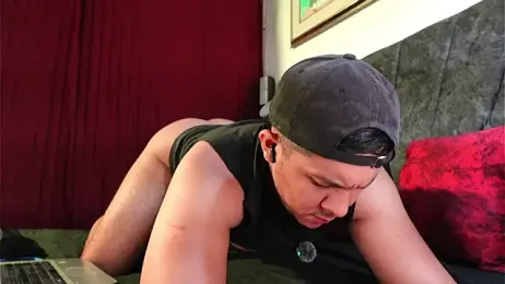 Misterjhons2 — Stripchat recorded stream screenshot (10 Apr 2026)