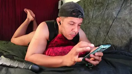 Misterjhons2 — Stripchat recorded stream screenshot (10 Apr 2026)