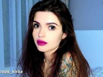 Oops_kiraa — Bongacams recorded stream image, 10.04.2026 18:20