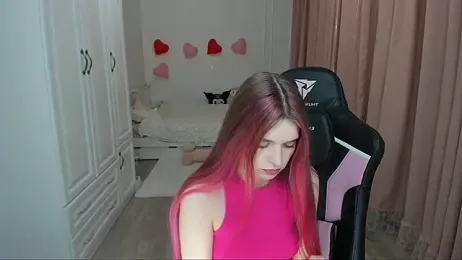 lil_cassie — Stripchat recorded stream image, 10.04.2026 19:50