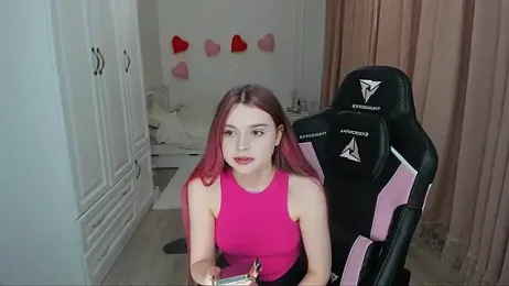 lil_cassie — Stripchat recorded stream image, 10.04.2026 19:50