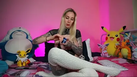 StellaCinderella — Stripchat recorded stream screenshot (10 Apr 2026)