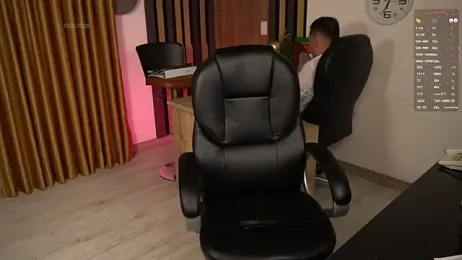 secretary_bj — Stripchat recorded stream image, 10.04.2026 20:20