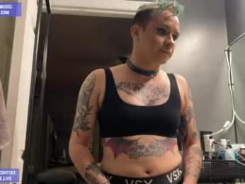 iwillbeyourmuse — Chaturbate recorded stream image, 10.04.2026 23:50