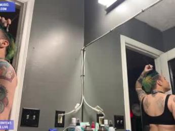 iwillbeyourmuse — Chaturbate recorded stream image, 10.04.2026 23:50