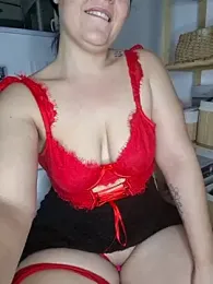 Xladycharme — Stripchat recorded stream screenshot (11 Apr 2026)