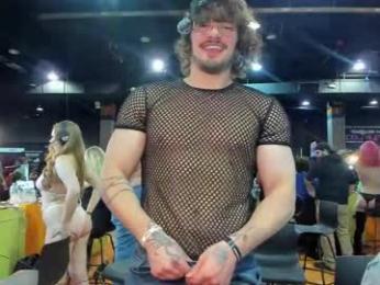 thejohnnystone — Chaturbate recorded stream image, 10.04.2026 21:40