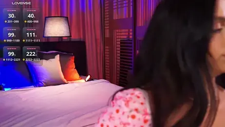 LunaNight — Stripchat recorded stream screenshot (10 Apr 2026)