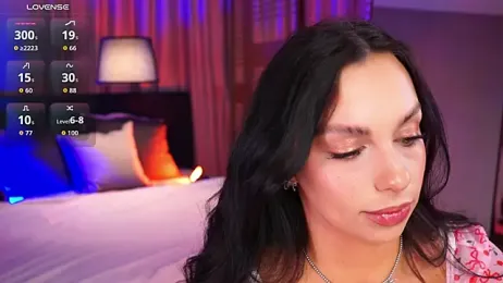 LunaNight — Stripchat recorded stream screenshot (10 Apr 2026)