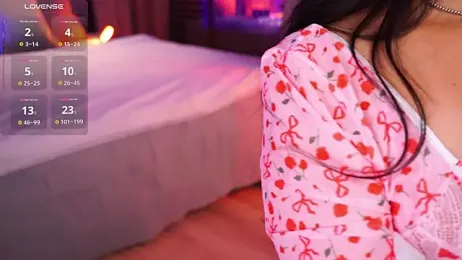 LunaNight — Stripchat recorded stream screenshot (10 Apr 2026)