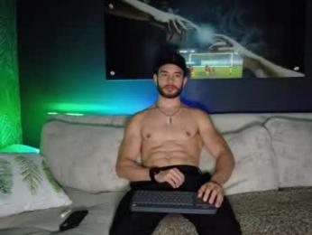 crhistian1_ — Chaturbate recorded stream screenshot (11 Apr 2026)