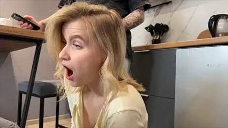 Adelovenick — Stripchat recorded stream screenshot (11 Apr 2026)