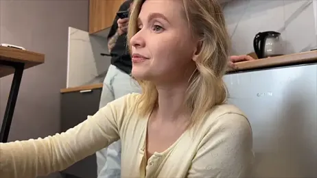 Adelovenick — Stripchat recorded stream screenshot (11 Apr 2026)