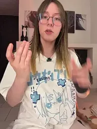 _nobara__ — Stripchat recorded stream image, 11.04.2026 04:10