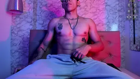 AkazaBoy_ — Stripchat recorded stream image, 11.04.2026 05:10