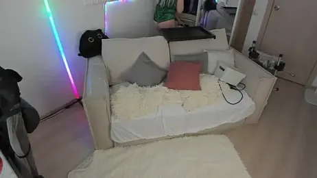 CarolMay — Stripchat recorded stream image, 11.04.2026 08:30