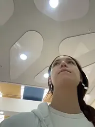 DollyTall — Stripchat recorded stream screenshot (11 Apr 2026)