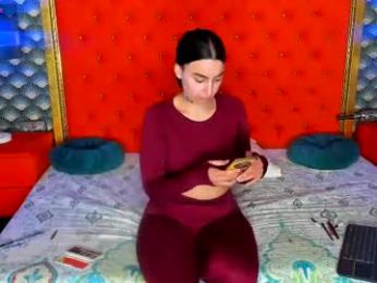 valleriejonnes — Chaturbate recorded stream screenshot (11 Apr 2026)