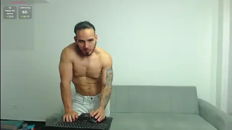 jhustin_marcius — Stripchat recorded stream screenshot (11 Apr 2026)