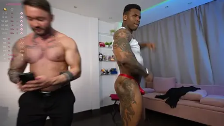 Demianblake — Stripchat recorded stream image, 11.04.2026 15:30