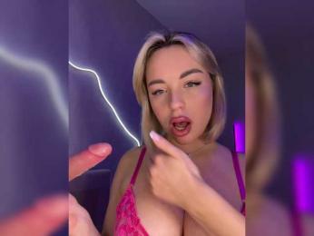 Mila-m — Bongacams recorded stream screenshot (11 Apr 2026)