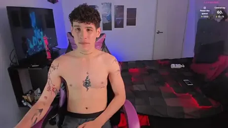 andybxby — Stripchat recorded stream image, 11.04.2026 22:50