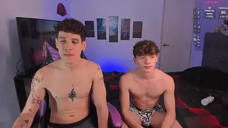 andybxby — Stripchat recorded stream image, 11.04.2026 22:50