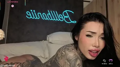 belllbonniie — Stripchat recorded stream image, 11.04.2026 21:40