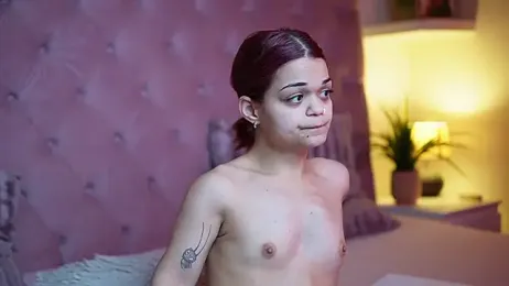 MaiaMini — Stripchat recorded stream screenshot (12 Apr 2026)