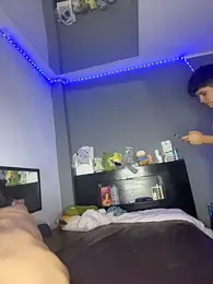 Kailertwink — Stripchat recorded stream screenshot (12 Apr 2026)