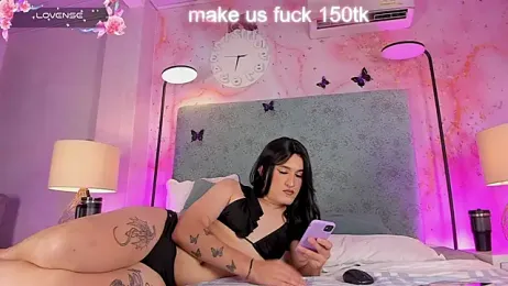 JESSI_NAOMI — Stripchat recorded stream image, 12.04.2026 05:10